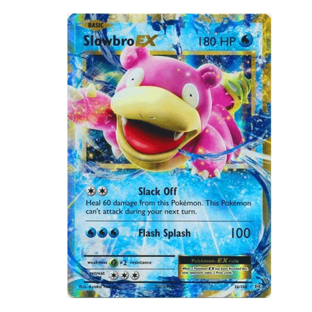 【PSA10】MヤドランEX プロモ slowbro ex M Slowbro EX #263/XY-P Prices | Pokemon Japanese Promo